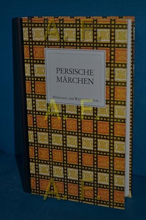 Seller image for Persische Mrchen (Mrchen der Weltliteratur) for sale by Antiquarische Fundgrube e.U.