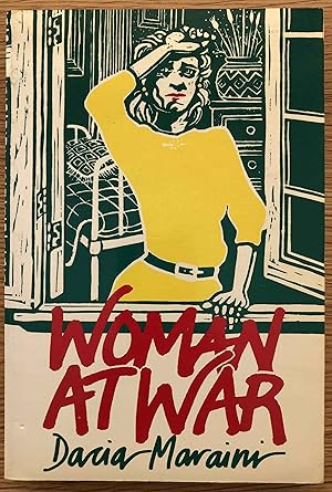 Woman at War (SIGNED)