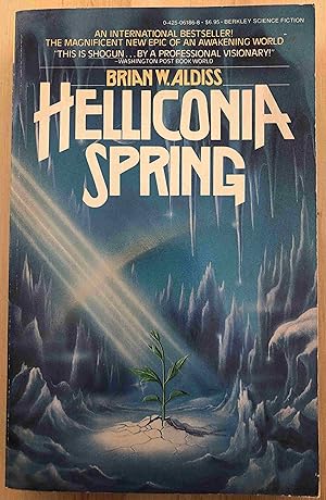 Helliconia Spring (SIGNED)