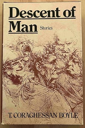 Descent of Man Stories (SIGNED)