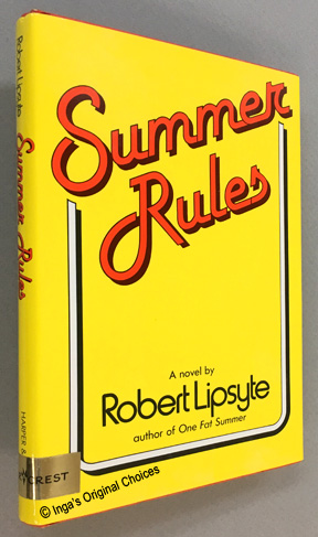 Seller image for Summer Rules for sale by Inga's Original Choices