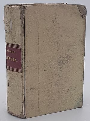 Les voyages de cyrus avec un discours sur la mythologie, by Ramsay 2 volumes in one; [bound with]...