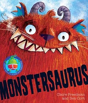 Image du vendeur pour Monstersaurus mis en vente par GreatBookPrices