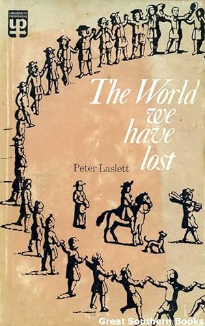 Seller image for The World We Have Lost for sale by Great Southern Books