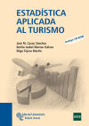 Seller image for Estadstica aplicada al turismo for sale by AG Library