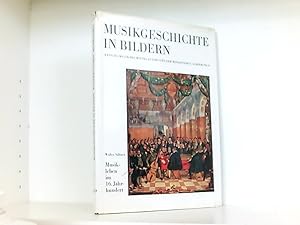Musikgeschichte in Bildern, Band 3: Lieferung 9 - Musikleben im 16. Jahrhundert