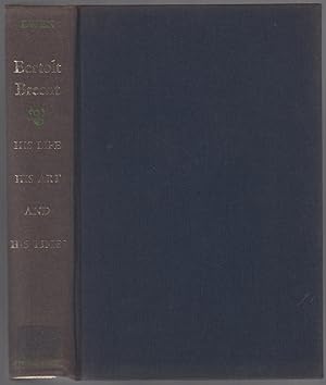 Bild des Verkufers fr Bertolt Brecht: His Life, His Art and His Times zum Verkauf von Between the Covers-Rare Books, Inc. ABAA