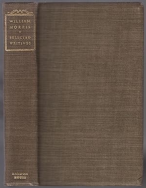 Seller image for William Morris: Stories in Prose, Stories in Verse, Shorter Poems, Lectures and Essays for sale by Between the Covers-Rare Books, Inc. ABAA