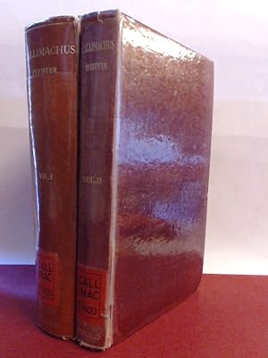 Callimachus (2 volumes, complete). Volumen I: fragmenta. Volumen II: Hymni et epigrammata.