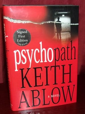 Seller image for PSYCHOPATH for sale by BOOKFELLOWS Fine Books, ABAA