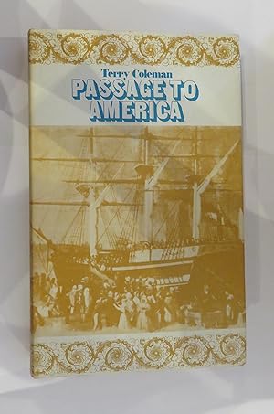 Seller image for Passage to America for sale by St Marys Books And Prints