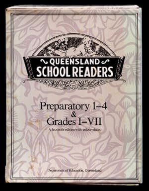 Queensland School Readers : Preparatory 1 - 4 & Grades I - VII (Boxed Set of Eleven Readers)