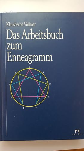 Das Arbeitsbuch zum Enneagramm.