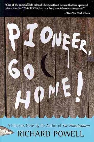 Immagine del venditore per Pioneer, Go Home! venduto da GreatBookPricesUK
