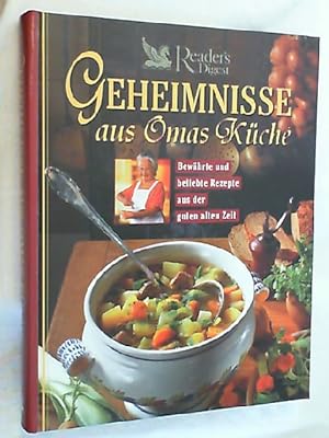 Seller image for Geheimnisse aus Omas Kche for sale by Versandantiquariat Christian Back