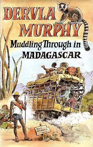 Imagen del vendedor de Muddling Through in Madagascar a la venta por lamdha books