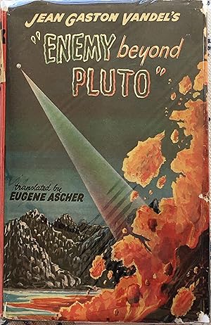 Enemy beyond Pluto