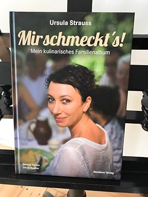 Bild des Verkufers fr Mir scheckt's!: Mein kulinarische Familienalbum zum Verkauf von Antiquariat Liber Antiqua