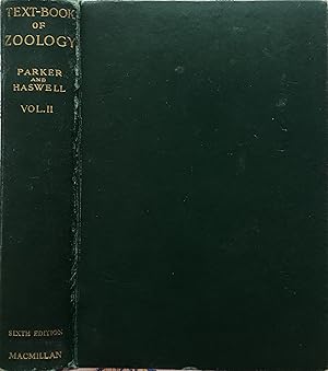 A text-book of zoology (2 v.)