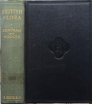 Image du vendeur pour Handbook of the British flora mis en vente par Acanthophyllum Books