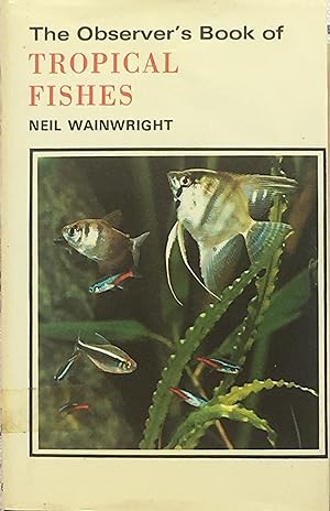 The Observer's book of tropical fishes