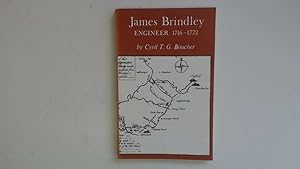 Seller image for James Brindley Engineer 1716-1772 for sale by Goldstone Rare Books