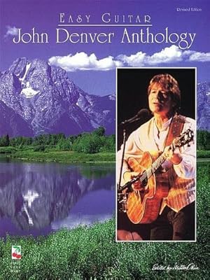 Imagen del vendedor de John Denver Anthology for Easy Guitar a la venta por AHA-BUCH GmbH