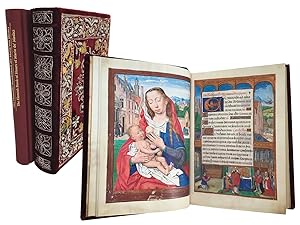 Das Flämische Stundenbuch der Maria von Medici -- The Flemish Book of Hours of Marie de Medici --...