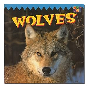 Seller image for Wolves. for sale by Librera Berceo (Libros Antiguos)