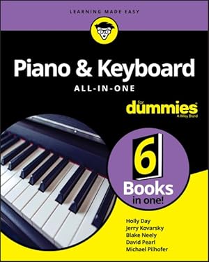 Immagine del venditore per Piano and Keyboard All-in-one for Dummies venduto da GreatBookPricesUK