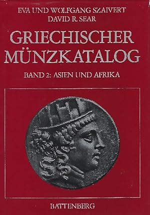 Griechischer Münzkatalog. Band 2 ( Nur Band 2 !! ): Asien und Afrika.