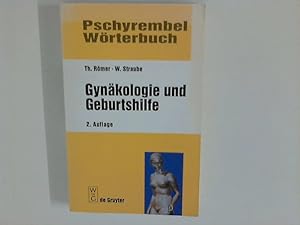 Bild des Verkufers fr Pschyrembel-Wrterbuch Gynkologie und Geburtshilfe. zum Verkauf von ANTIQUARIAT FRDEBUCH Inh.Michael Simon