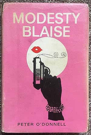 Modesty Blaise