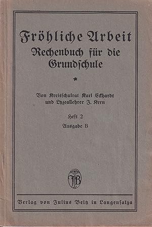 Bild des Verkufers fr Frhliche Arbeit Heft 2 - Die Zahlenreihe bis 100 (2.Schuljahr) zum Verkauf von Clivia Mueller