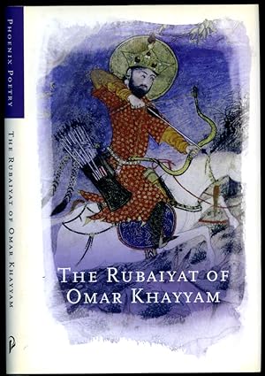 Bild des Verkufers fr The Rubiyt of Omar Khayym | Bird Parliament | Phoenix Poetry Edition zum Verkauf von Little Stour Books PBFA Member
