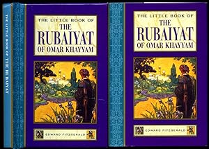 Seller image for The Little Book of the Rubiyt of Omar Khayym | Little Books Series for sale by Little Stour Books PBFA Member