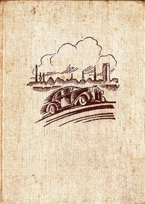 Image du vendeur pour Mrten baut Automobile - Ein Buch vom Werden und Wesen neuzeitlichen Automobilbaues mis en vente par Versandantiquariat Sylvia Laue