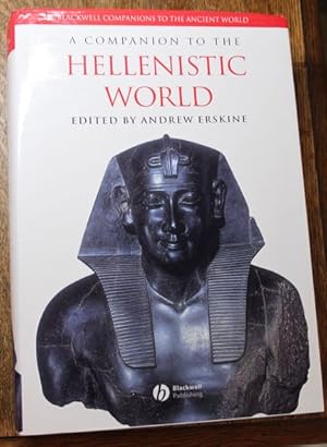 A Companion To The Hellenistic World