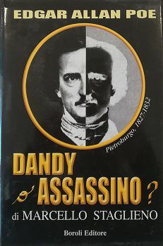 Seller image for Edgar Allan Poe a Pietroburgo 1827-1832 DANDY O ASSASSINO? for sale by Libreria Tara