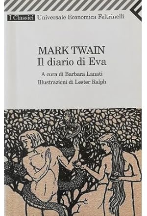 Immagine del venditore per IL DIARIO DI EVA venduto da Libreria Tara