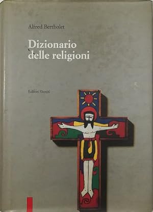 Seller image for DIZIONARIO DELLE RELIGIONI for sale by Libreria Tara