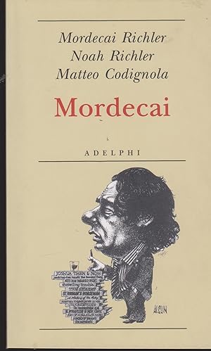 Seller image for Mordecai for sale by Libreria Tara