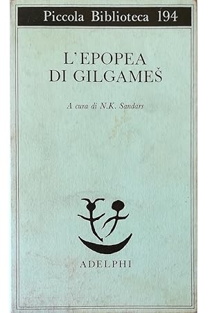 Bild des Verkufers fr L EPOPEA DI GILGAMES zum Verkauf von Libreria Tara