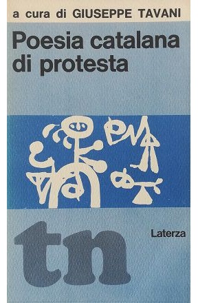POESIA CATALANA DI PROTESTA