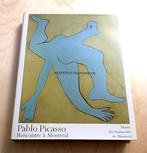 Image du vendeur pour Pablo Picasso mis en vente par HESPERUS Buchhandlung & Antiquariat