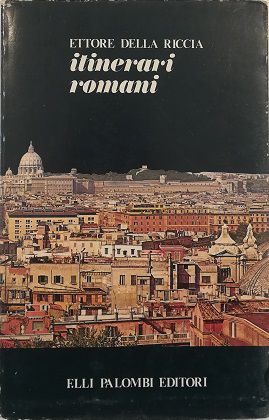 Immagine del venditore per ITINERARI ROMANI venduto da Libreria Tara