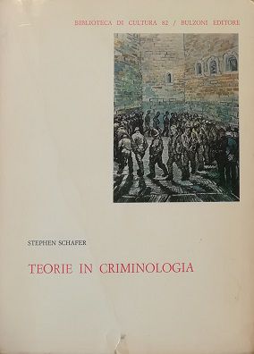 Seller image for TEORIE IN CRIMINOLOGIA for sale by Libreria Tara