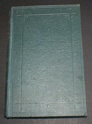 An Exposition of the Gospels - Volume I only, Matthew and Mark - consisting of an analysis of eac...