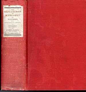 Seller image for The Heptameron of Margaret, Queen of Navarre with a Memoir of the Author By Walter K. Kelly for sale by Dorley House Books, Inc.