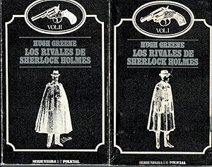 Imagen del vendedor de LOS RIVALES DE SHERLOCK HOLMES. 2 vols. Trad. Melitn Bustamante. a la venta por angeles sancha libros